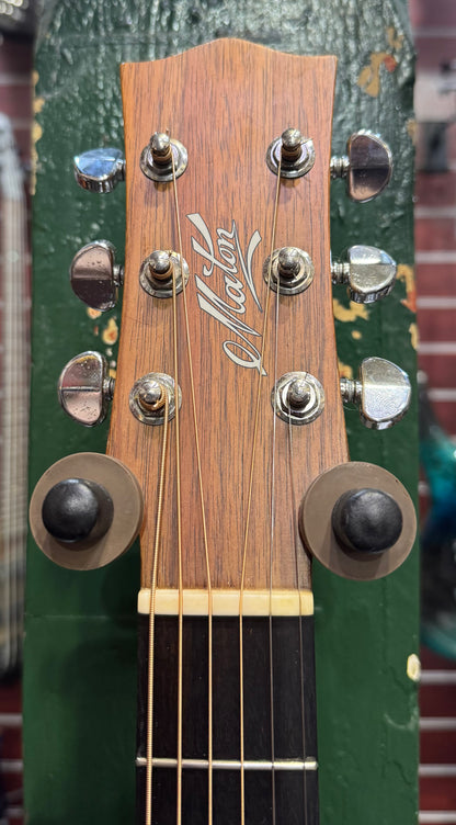 Maton SRS808C All Solid Acoustic Guitar - Cedar Top - Pre-Loved