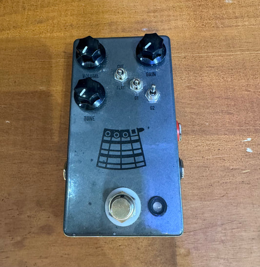 JHS Kilt Overdrive and Fuzz Pedal - Pre-Loved