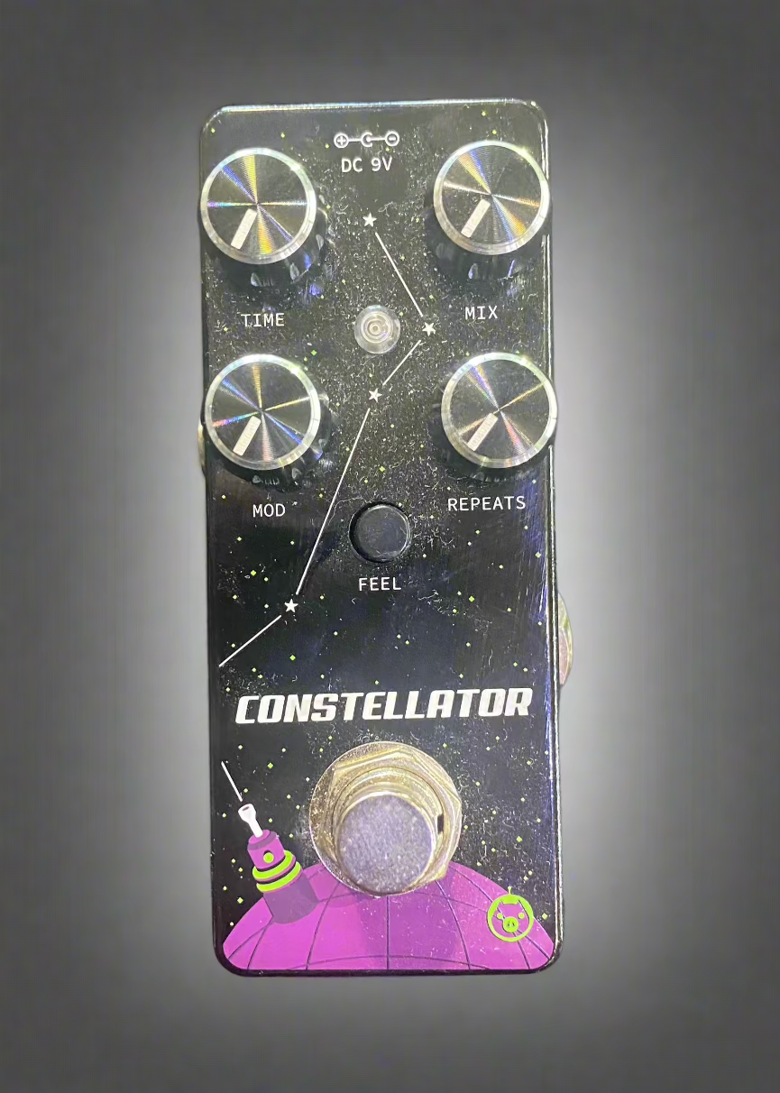 Pigtronix Constellator Analog Delay - Pre-loved