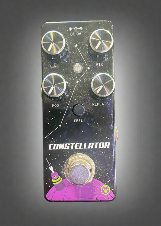 Pigtronix Constellator Analog Delay - Pre-loved