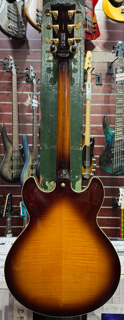Yamaha SA2200 Hollowbody - Violin Sunburst - Pre-Loved