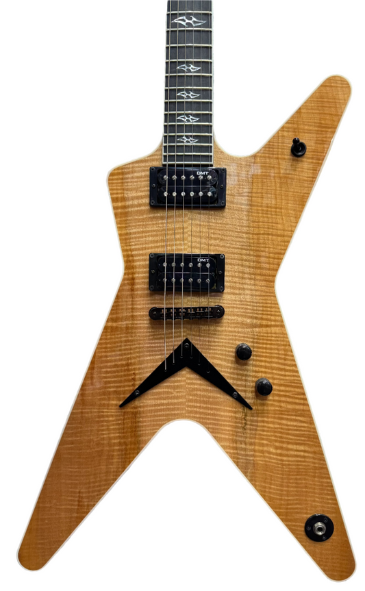 Dean USA ML Custom Electric Guitar - Mineral Stain