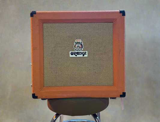 Orange Tiny Terror Combo Guitar Amplifier - Pre-Loved