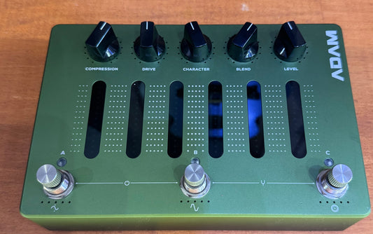 Darkglass Adam - Programable Overdrive Pedal - Pre-Loved