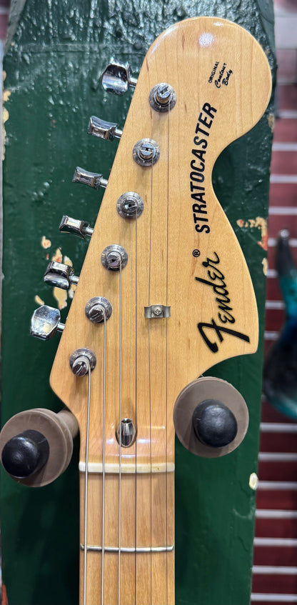 Fender Made in Japan Traditional '70s Stratocaster - Ash Body - 2 Colour Burst - Pre-Loved