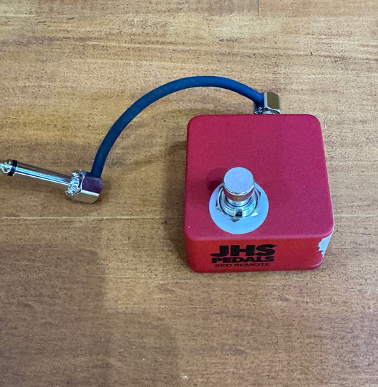 JHS Red Remote Utility Switch  - Pre-Loved