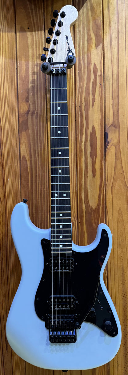 Charvel Pro-Mod San Dimas SoCal Style 1 HH FR M - Satin Primer Gray - Pre-Loved