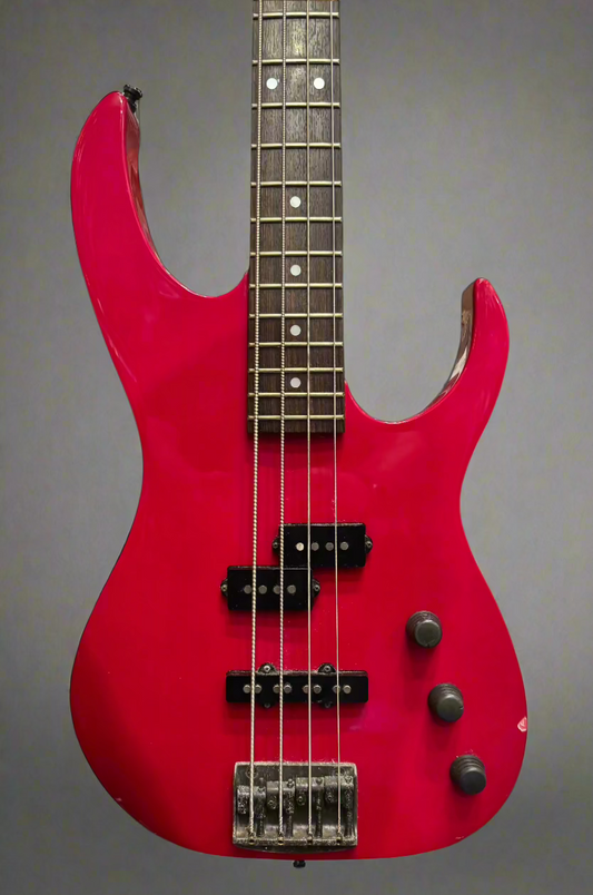 Ibanez RD707 Roadbass - Magenta - Pre-Loved