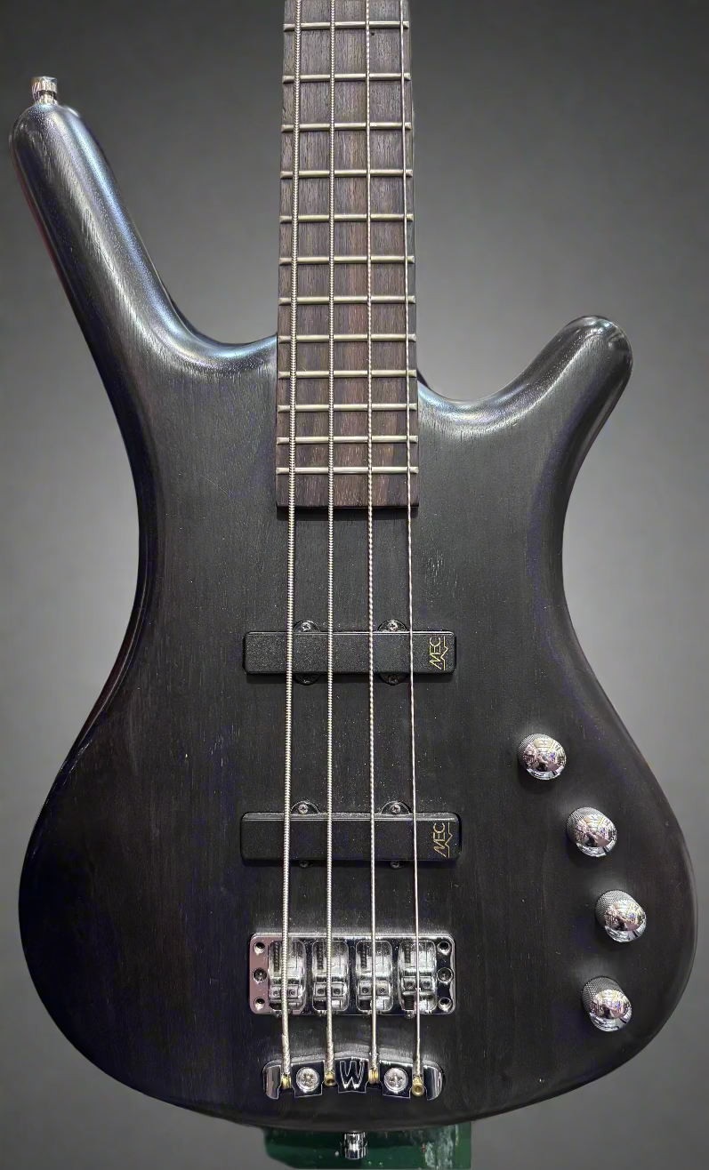Warwick Rockbass Corvette Bass - Black - Pre-Loved