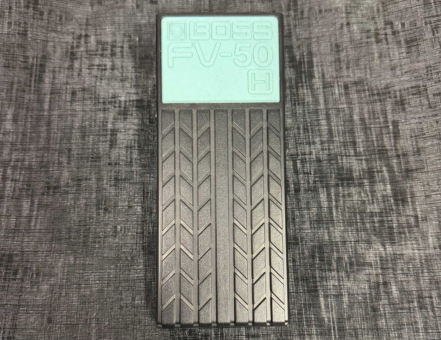 Boss FV50H Volume Pedal - Pre-Loved