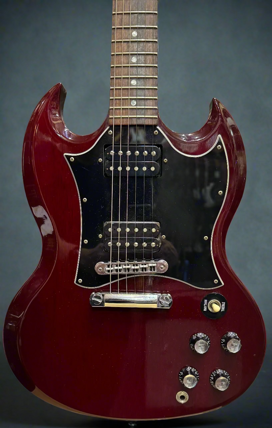 Gibson SG Special HH - Heritage Cherry - Pre-Loved