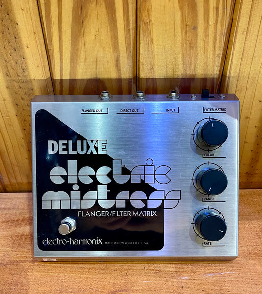 Electro Harmonix Deluxe Electric Mistress (Reissue) - Pre-Loved