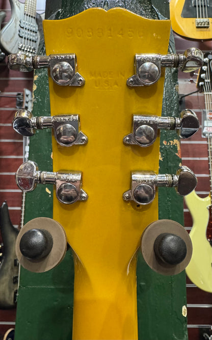 Gibson Les Paul Special 1991 w/Bigsby - TV Yellow - Pre-Loved