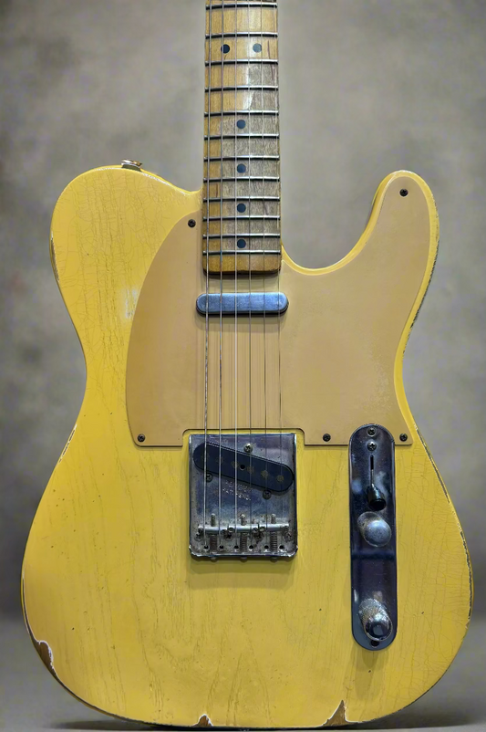 Fender Road Worn '50s Telecaster - Butterscotch Blonde - Pre-Loved