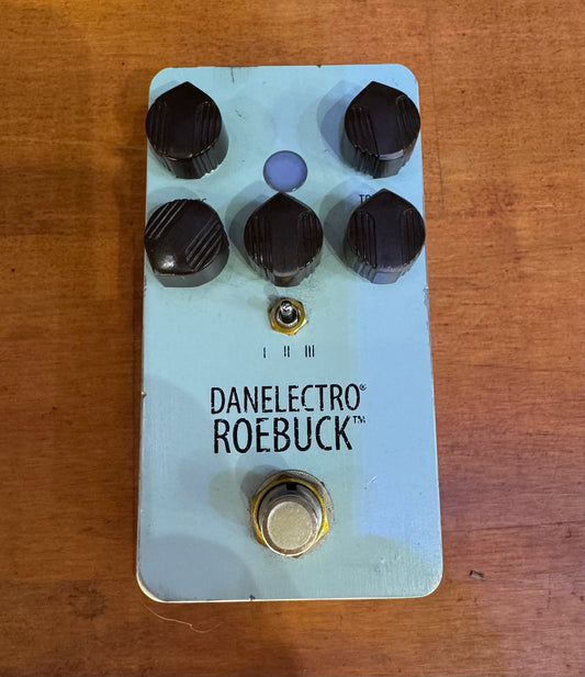 Danelectro Roebuck Distortion Pedal - Pre-Loved