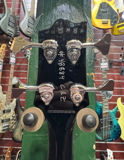 Reverend Dub King Bass - Avocado Burst - Pre-Loved