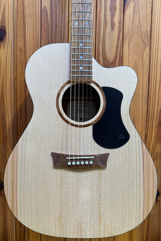 Pratley PROM-SCE-MB OM Classic Series - Bunya/Maple w/ Pickup & Case