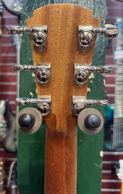 Cole Clark Studio Grand Auditorium SAN1EC-SMAH - Spruce/Mahogany