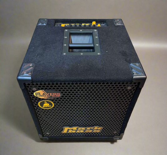 Markbass CMD Jeff Berlin Players School 151 Bass Combo - Pre-Loved