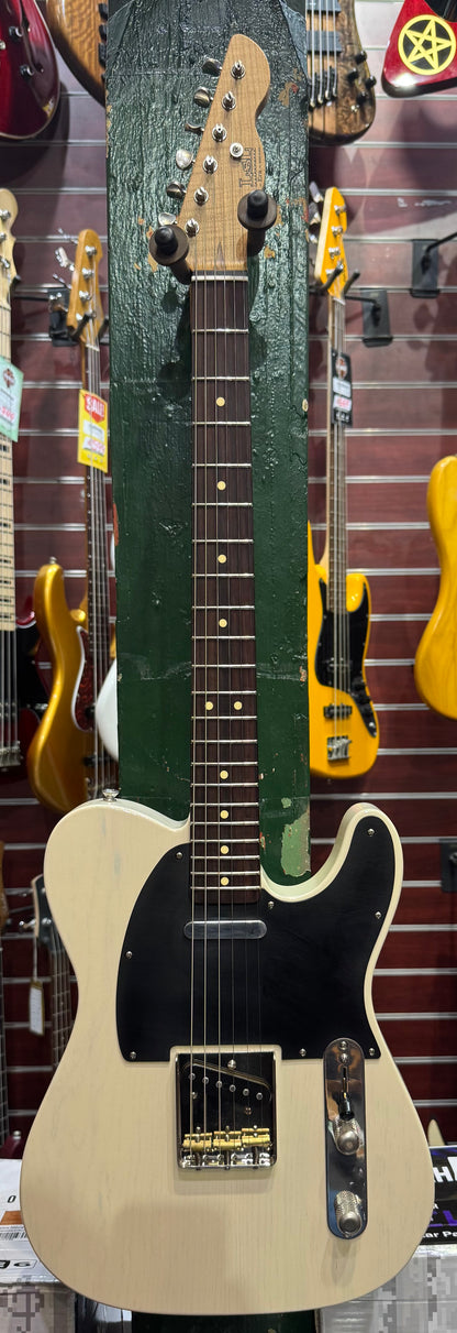 LSL Instruments T-Bone 'ERA' - Vintage Cream