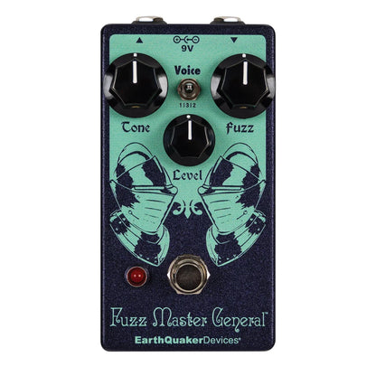 Earthquaker Devices Fuzz Master General Legacy Reissue Pedal