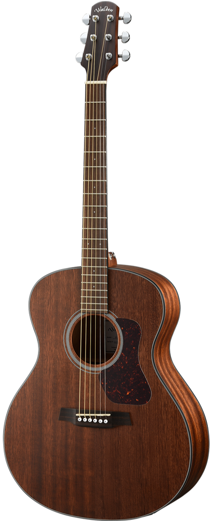 Walden Natura G551E Solid Mahogany Top Grand Auditorium