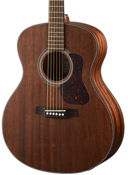 Walden Natura G551E Solid Mahogany Top Grand Auditorium