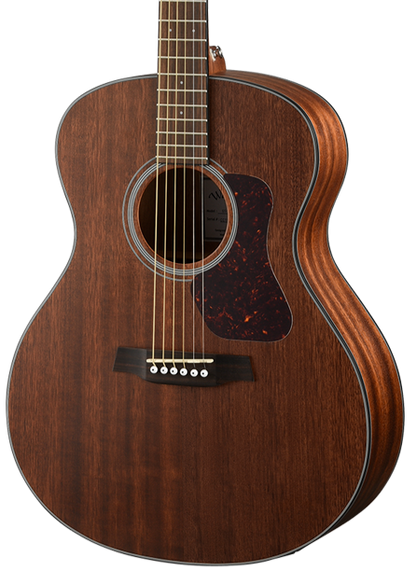 Walden Natura G551E Solid Mahogany Top Grand Auditorium