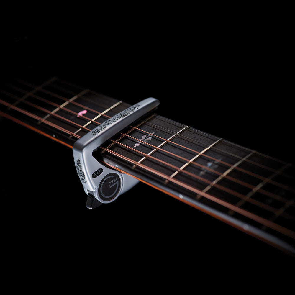 G7th Performance 3 ‘ART’ Capo 20th Anniversary Edition - Steel String Guitar