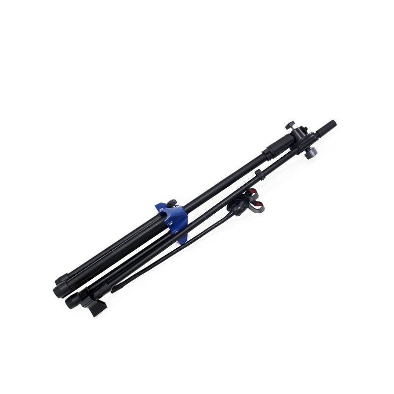 Galux Microphone Stand with Mobile Phone Holder