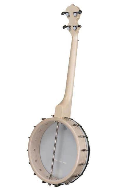 Deering Goodtime 17-Fret Openback Tenor Banjo