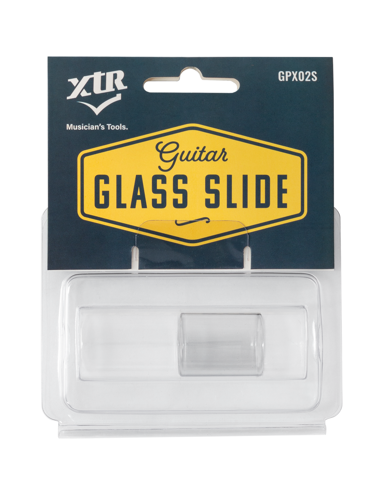 XTR Glass Slide - Short