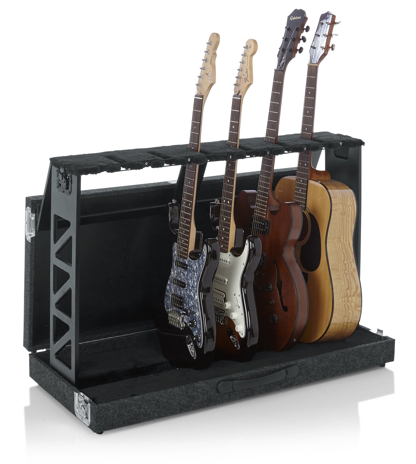 Gator Rack Style 6 Foldable Guitar Stand