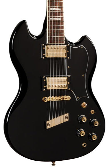 Guild S-100 Polara Kim Thayil - Black