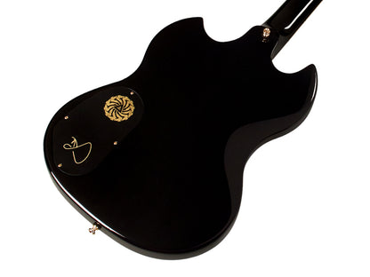 Guild S-100 Polara Kim Thayil - Black