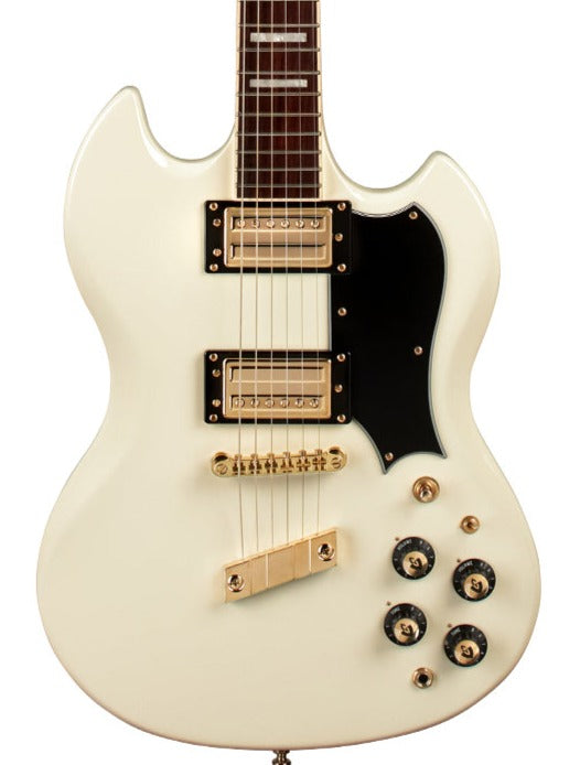 Guild S-100 Polara Kim Thayil - Vintage White