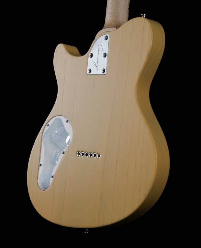 Conway Custom Guitars Leo-T Butterscotch