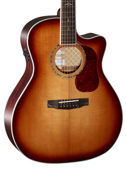 Buy Cort Gold A8 Light Burst - Premium Acoustic at Guitar Bros
