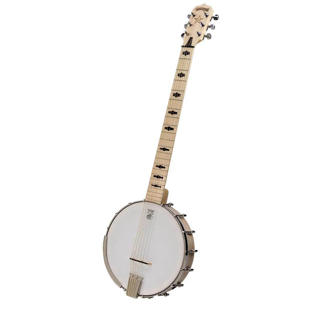 Deering GS6 Goodtime 6-String Banjo