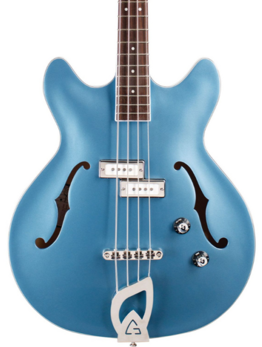 Guild Starfire I Bass - Pelham Blue