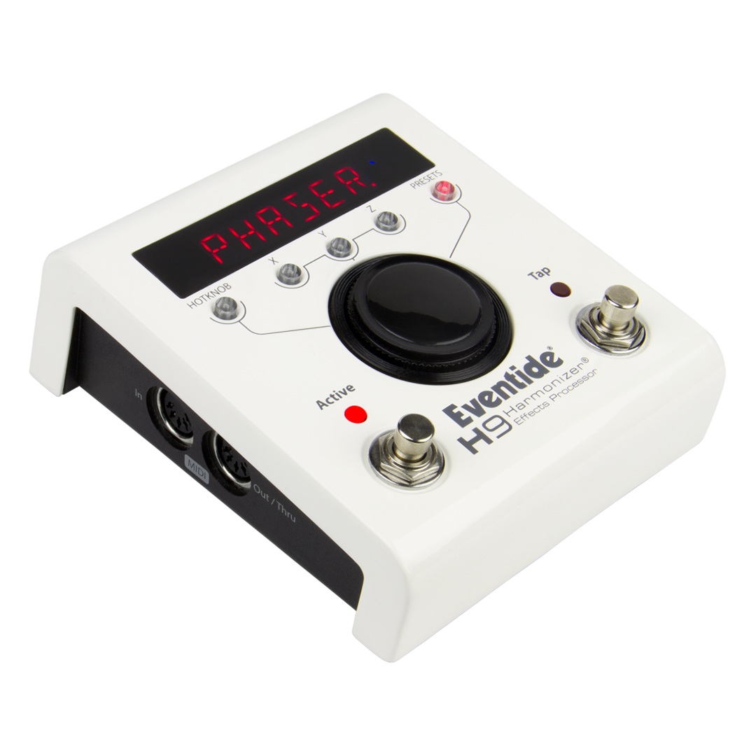 Eventide H9 Max Harmonizer Pedal