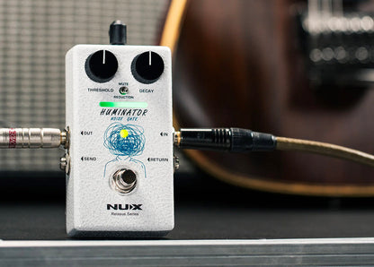 NUX HUMINATOR Analog Noise Reducer Pedal
