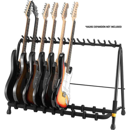 Hercules GS525B Plus 5 Way Multi Guitar Rack Stand