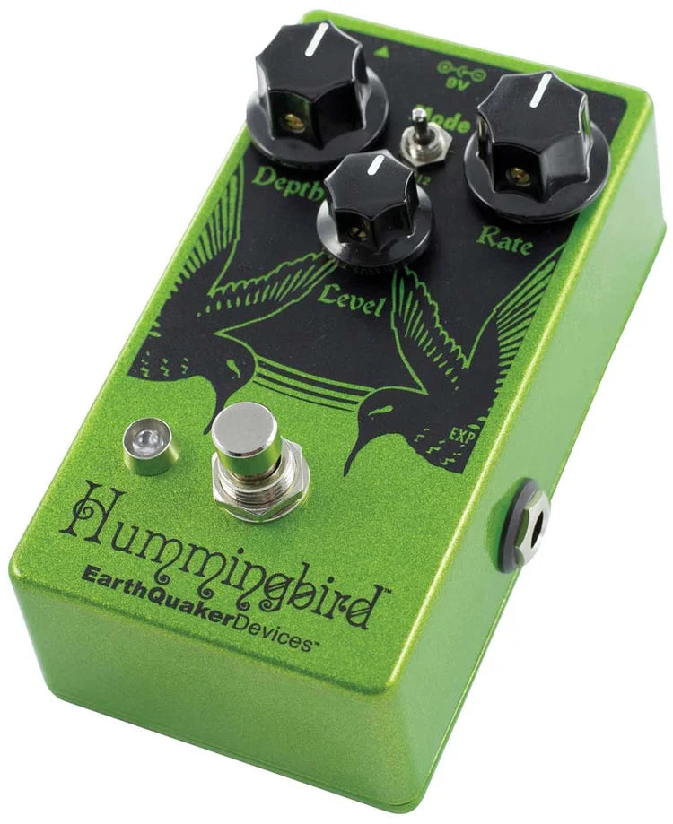 Earthquaker devices Hummingbird Tremolo Pedal