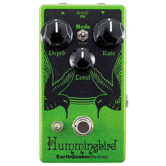 Earthquaker devices Hummingbird Tremolo Pedal