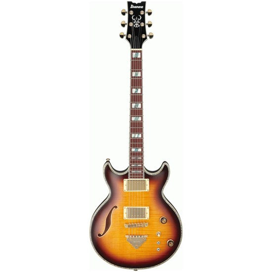 Ibanez AR520HFM Hollowbody - Violin Sunburst