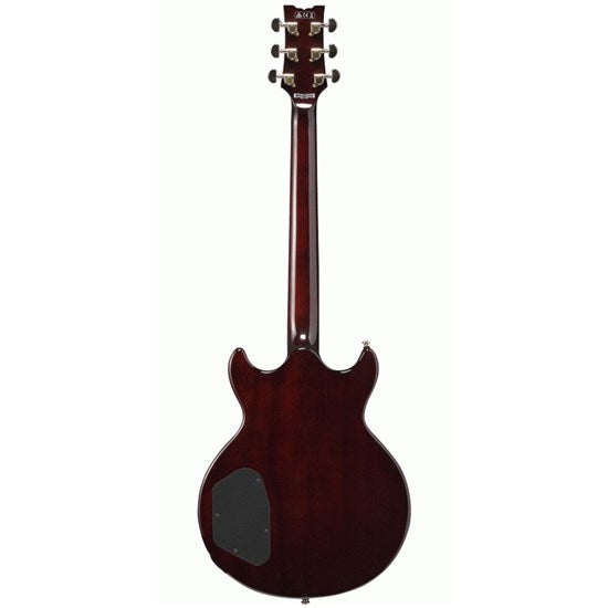 Ibanez AR520HFM Hollowbody - Violin Sunburst