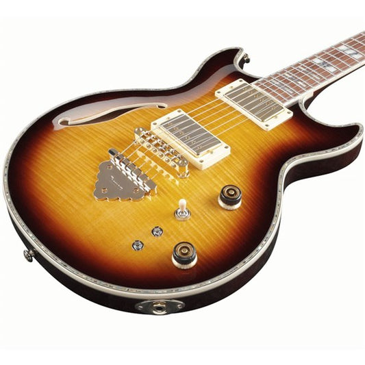 Ibanez AR520HFM Hollowbody - Violin Sunburst