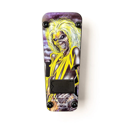 Dunlop IM95K Iron Maiden Cry Baby Wah Pedal