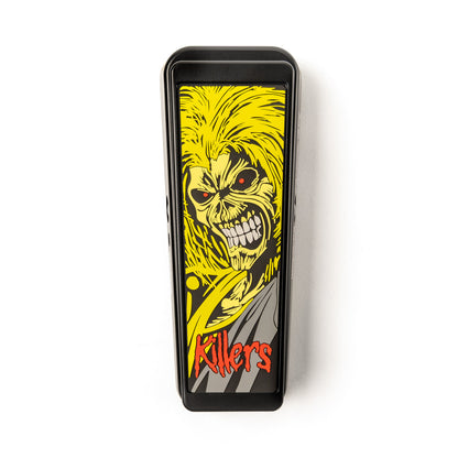 Dunlop IM95K Iron Maiden Cry Baby Wah Pedal